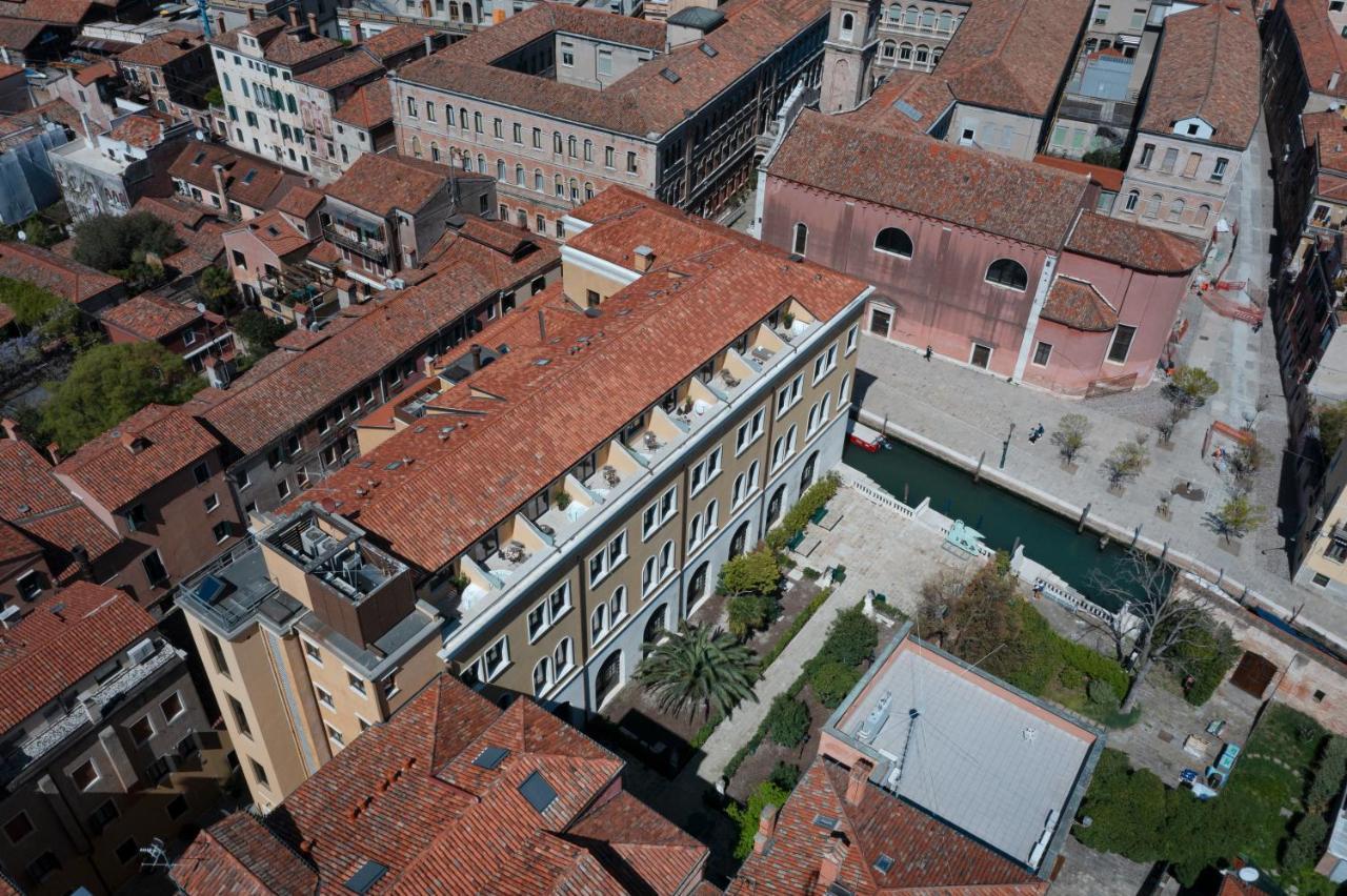 Palazzo Veneziano - Venice Collection Hotell Exteriör bild